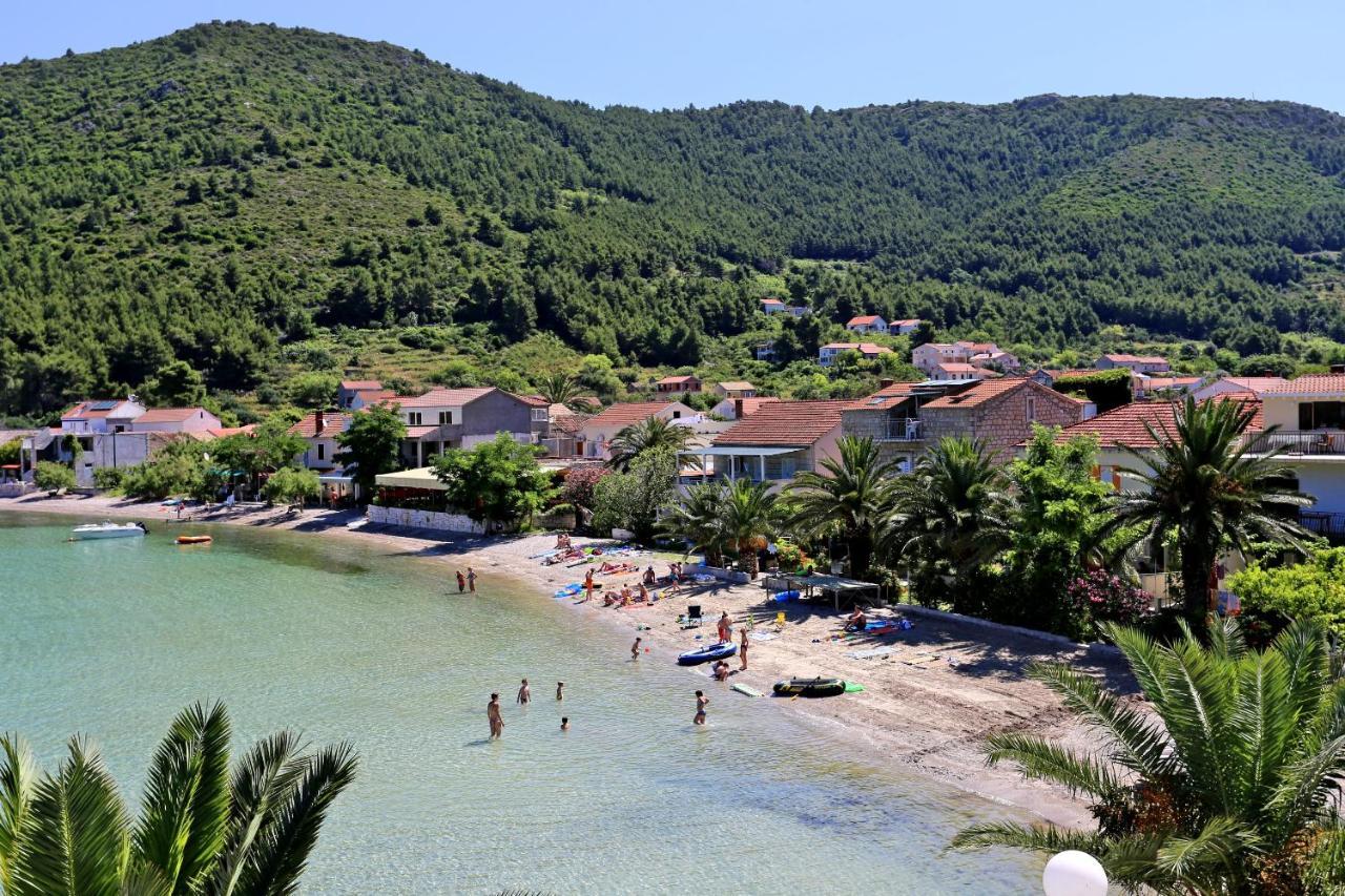 Apartments With A Parking Space Zuljana, Peljesac - 4573 Eksteriør bilde